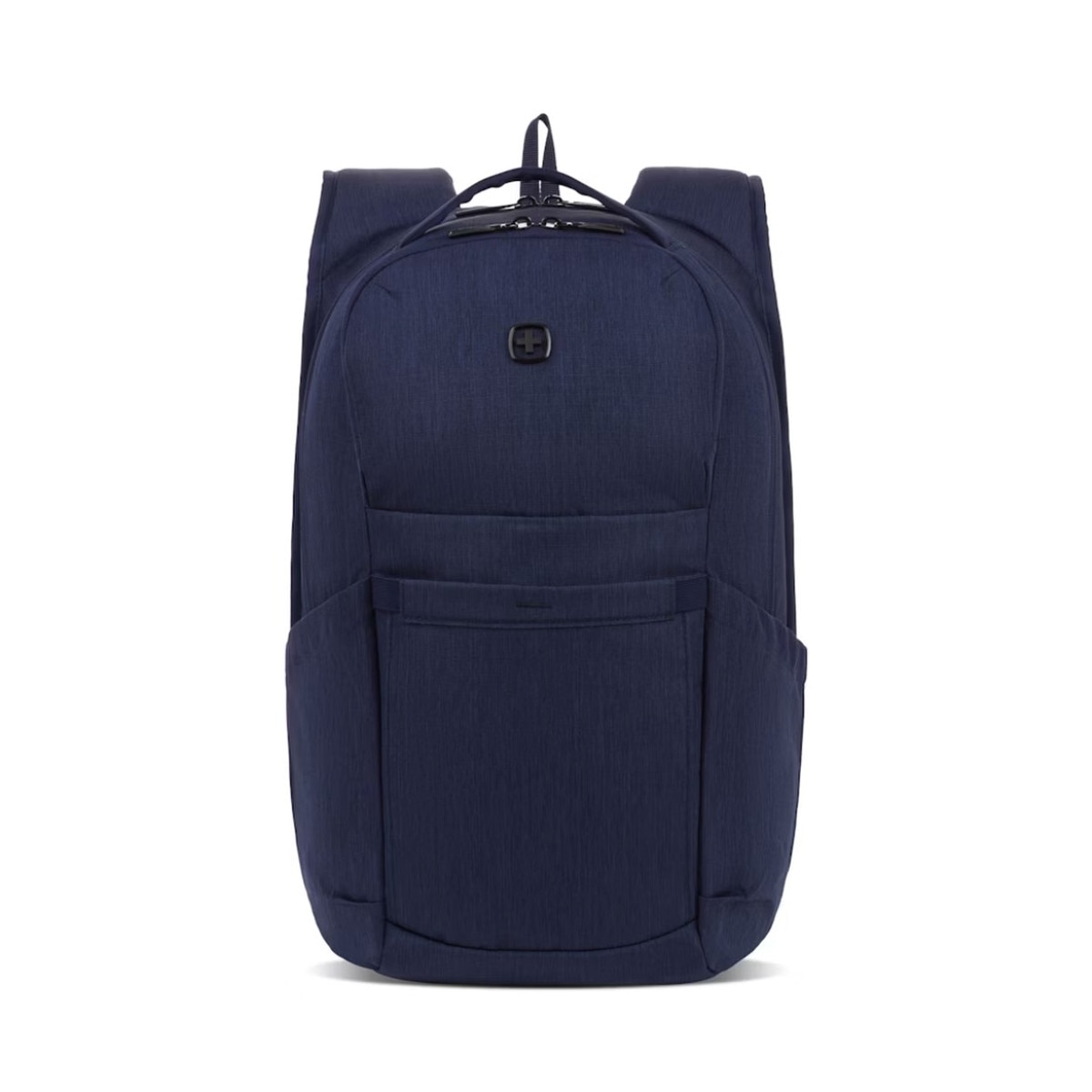 Navy Swissgear laptop backpack